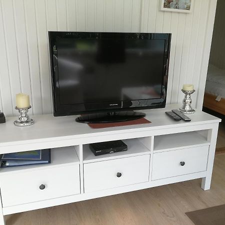 Campinghütte Fehmarn Dış mekan fotoğraf