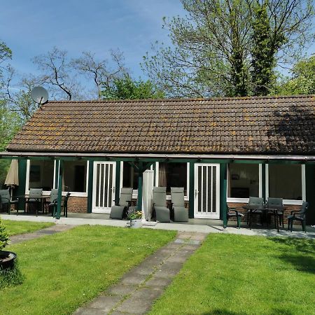 Campinghütte Fehmarn Dış mekan fotoğraf