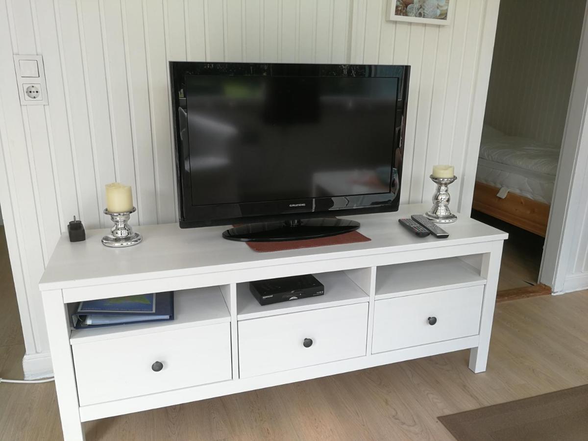 Campinghütte Fehmarn Dış mekan fotoğraf