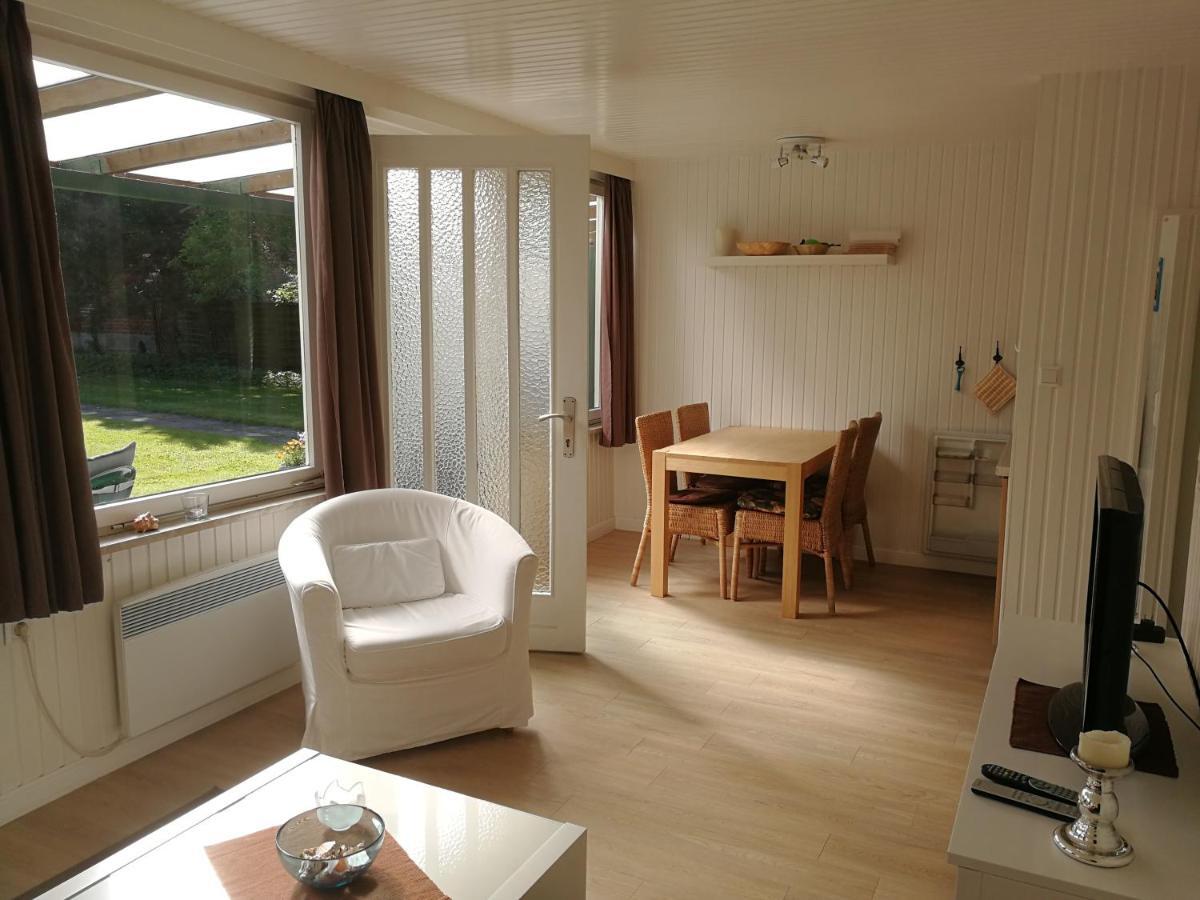 Campinghütte Fehmarn Dış mekan fotoğraf