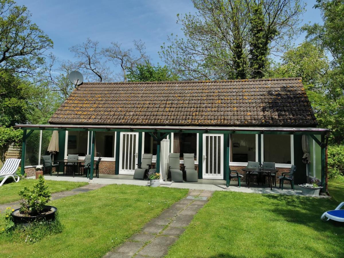Campinghütte Fehmarn Dış mekan fotoğraf