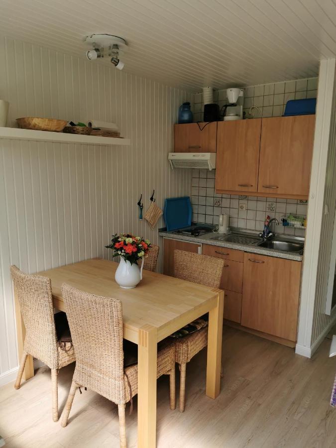 Campinghütte Fehmarn Dış mekan fotoğraf