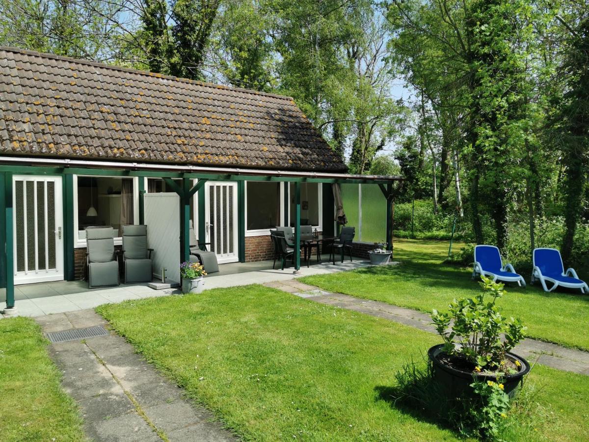 Campinghütte Fehmarn Dış mekan fotoğraf